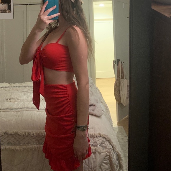 🍍 Women’s Vintage Cabana Style Set - Picture 6 of 16